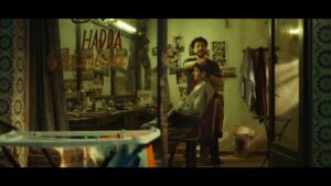 La Gazelle Chamido Tunisie